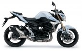 2013 Suzuki GSR750 ABS photo